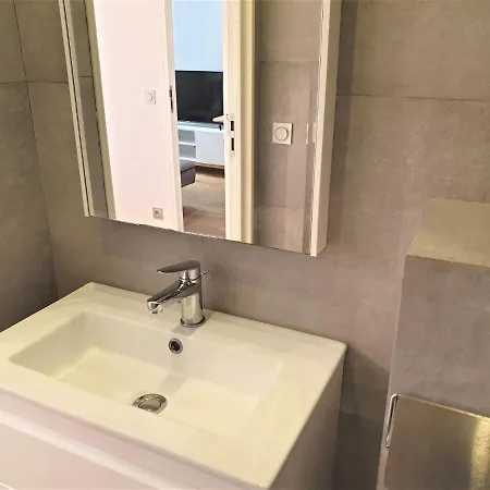 Centre Ville-palais Des Festivals-app.3 * Cannes