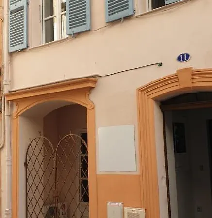 Centre Ville-palais Des Festivals-app.3 Apartment Cannes