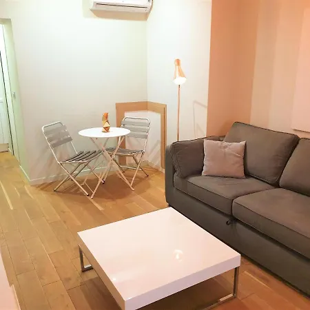 Apartment Centre Ville-palais Des Festivals-app.3 *